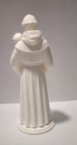 Dos de la figurine de Saint Antoine de Padoue montrant le capuchon et les drapés de l’habit franciscain figurine-saint-antoine-de-padoue-corse-15cm-dos.jpg