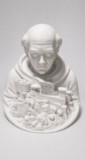 Figurine de Saint Théophile de Corte avec évocation de Corte et de sa citadelle – Fabbrica Corsa saint-theophile-de-corte-figurine-corse-face.jpg