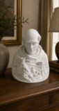 Saint Téophile de Corte sur buffet en bois figurine-corse-saint-teophile-de-corte-sur-buffet-en-interieur