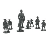 jeu-de-societe-corse-Battaglia – soldats noirs