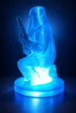 lampe-corse-ribellu-notte-turchina-vue-laterale-allumee.webp