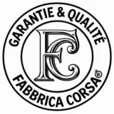 Logo de qualité Fabbrica Corsa®