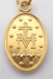 bijou corse revers-medaille-vierge