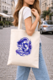 Tote-bag-Diu-vi-salvi-regina-porte-ville