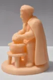 santon-corse-fromager-figurine-corse-cote-gauche.webp