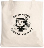 Tote-bag-So-in-crisa-lascia-corre-vierge-2