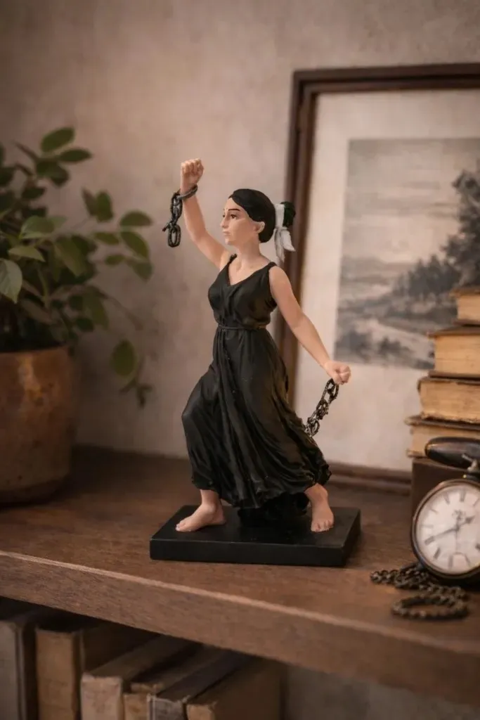 figurine-corse-liberta-decoration-interieur