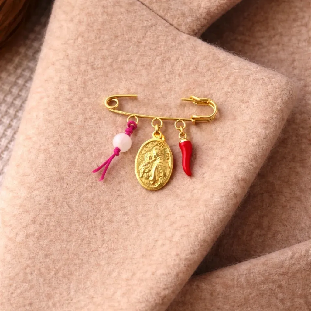 bijou-corse-saint-antoine-padoue-broche-portee