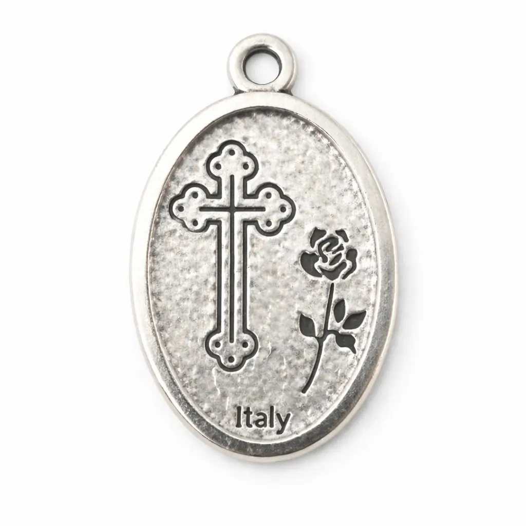 revers-broche-corse-saint-antoine-de-padoue-argentee