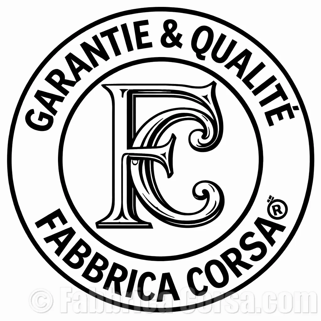 Logo de qualité Fabbrica Corsa®