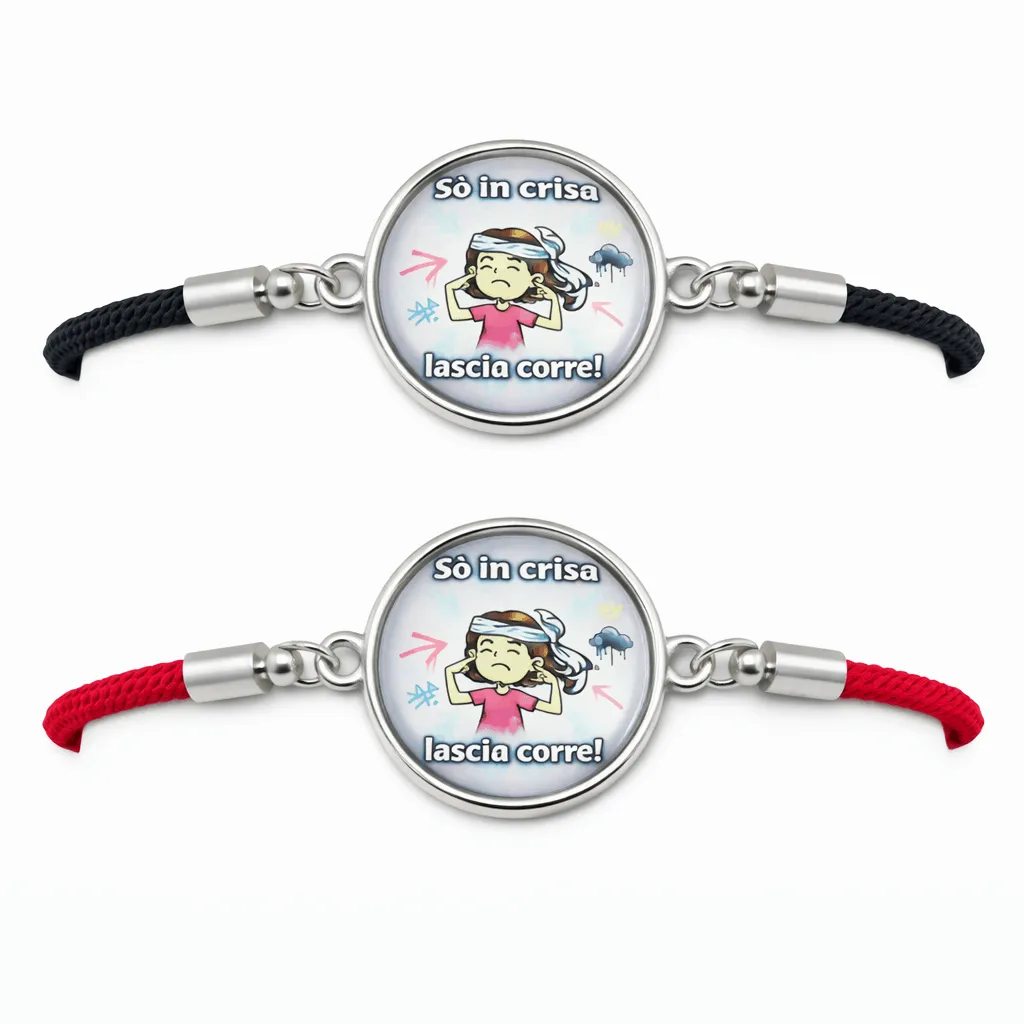 bracelet-corse-so-in-crisa-lascia-corre-rouge-noir