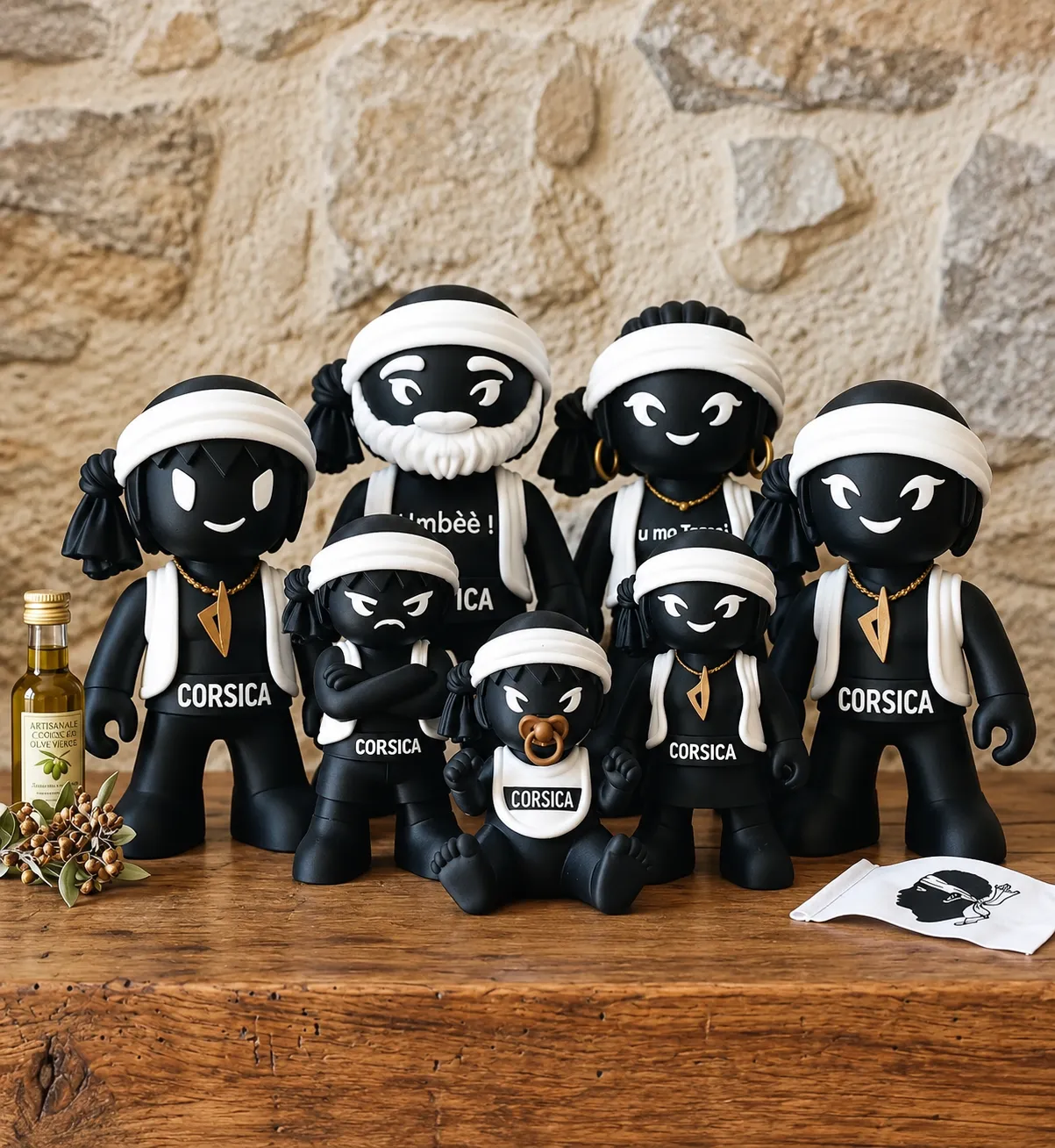 La Famille Maiò® – Fabbrica Corsa®