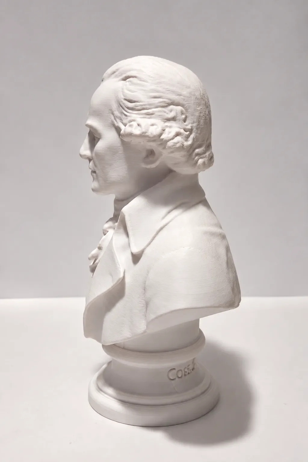 buste-pasquale-paoli-15cm-profil-gauche-fabbrica-corsa