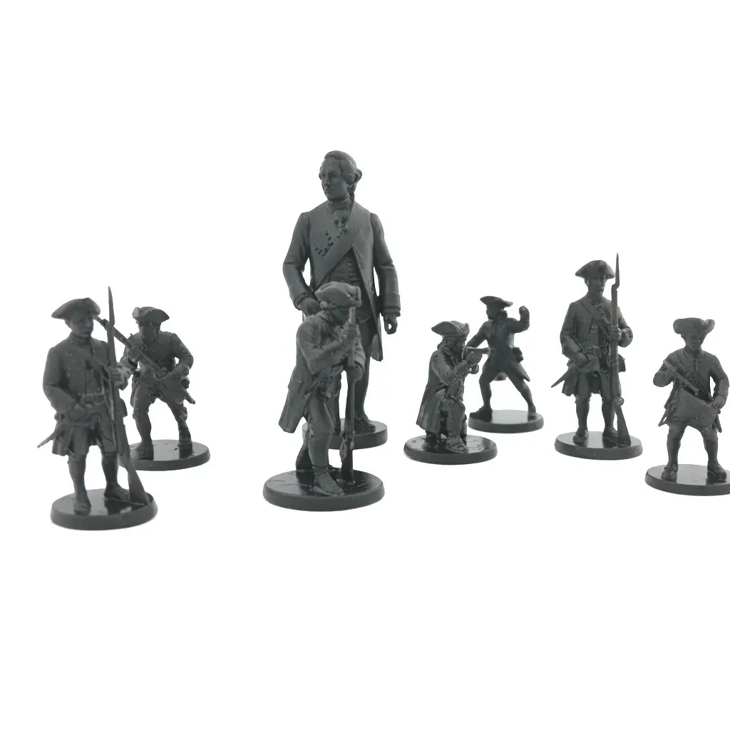 battaglia-armee-francaise-figurines-noires