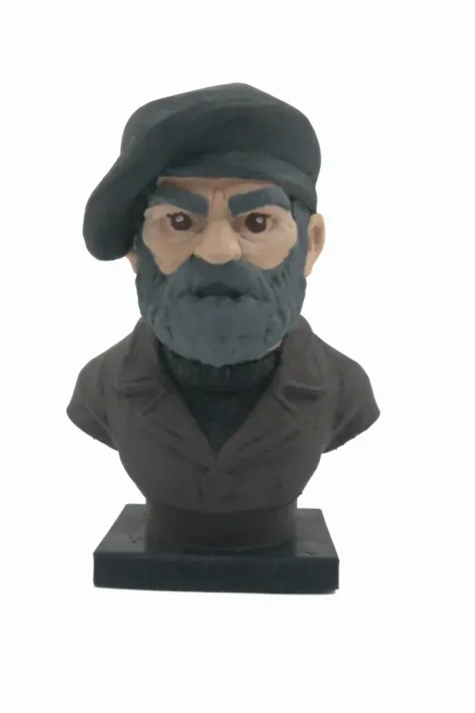 baretta-misgia-figurine-impression-3d