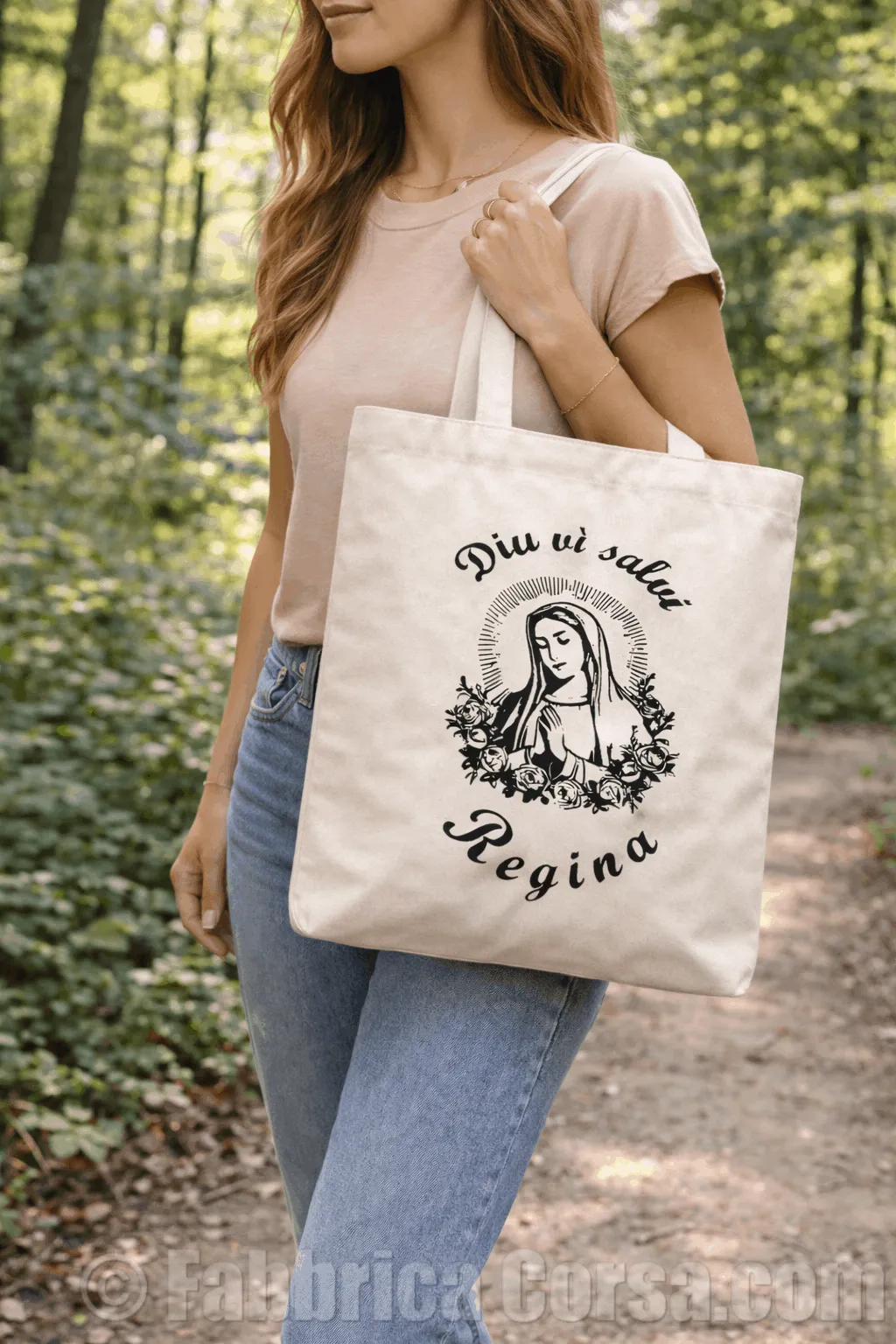 tote-bag-diu-vi-salvi-regina-porte-exterieur