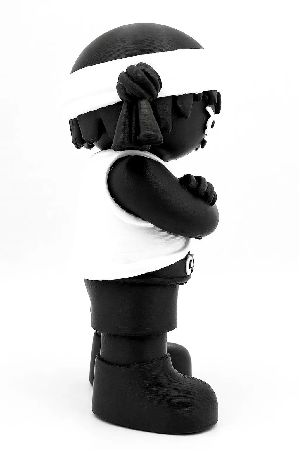 figurine-corse-maio-u-zitellu-profil-droit
