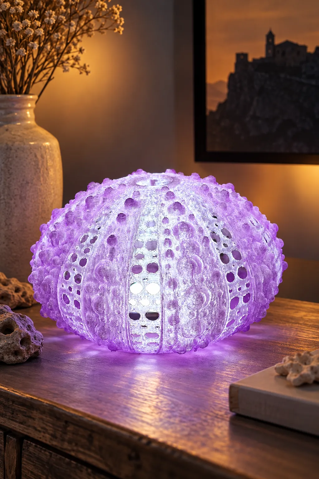 lampe-oursin-3d-decoration-interieure-corse