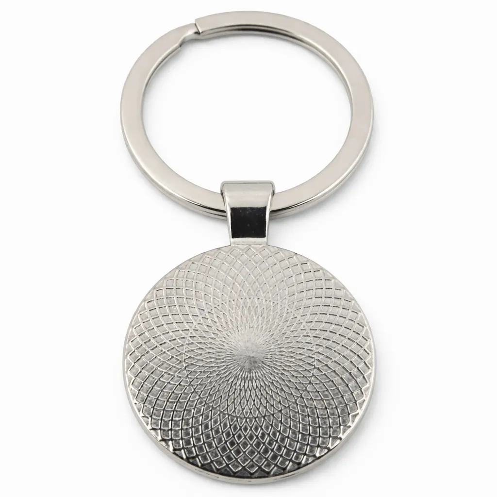 porte-cle-corse-metal-dos