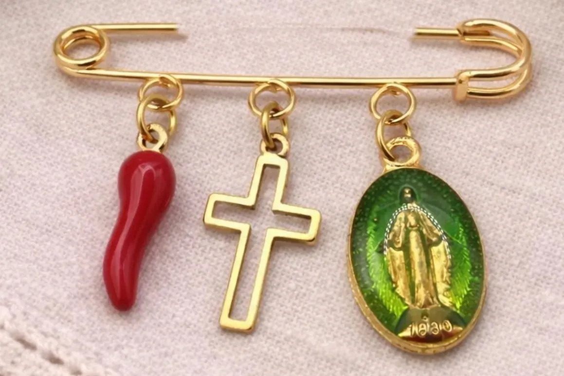 bijou-corse-medaille-de-la-vierge-miraculeuse-vert