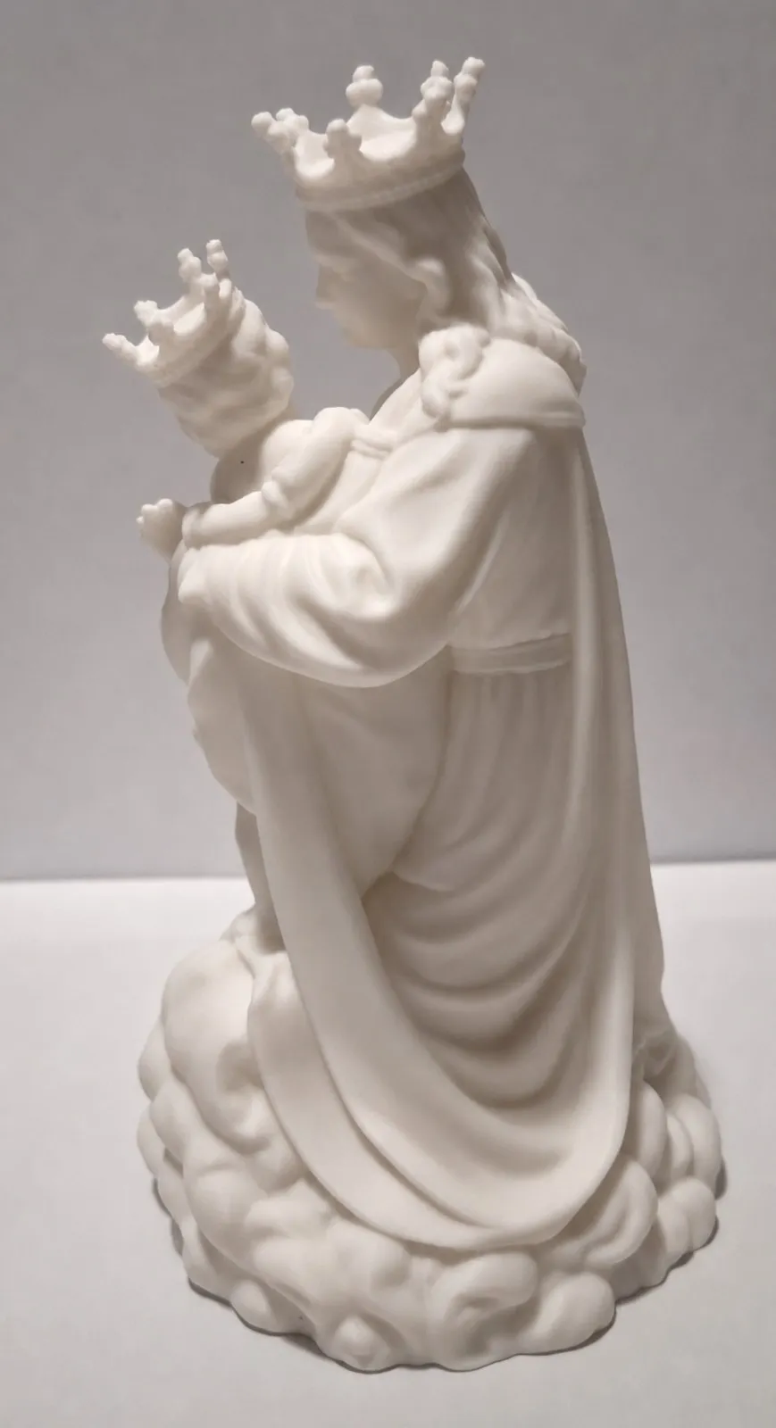 figurine-corse-notre-dame-de-Lavasina-profil-droit