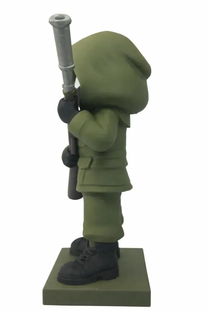 figurine-ribellu-profil-gauche