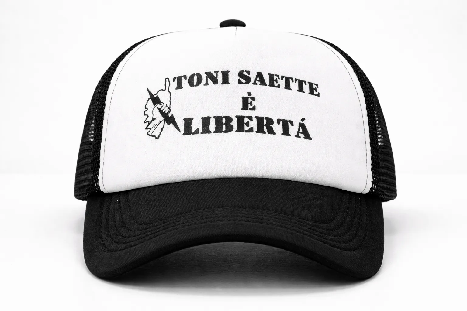 casquette-corse-trucker-toni-saette-liberta-vue-face
