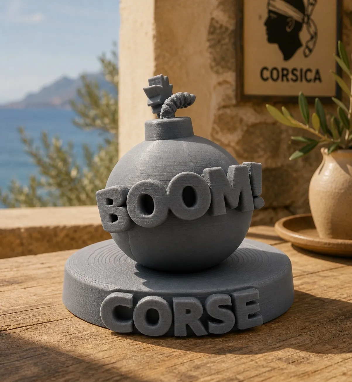 figurine-corse-bomba-decoration
