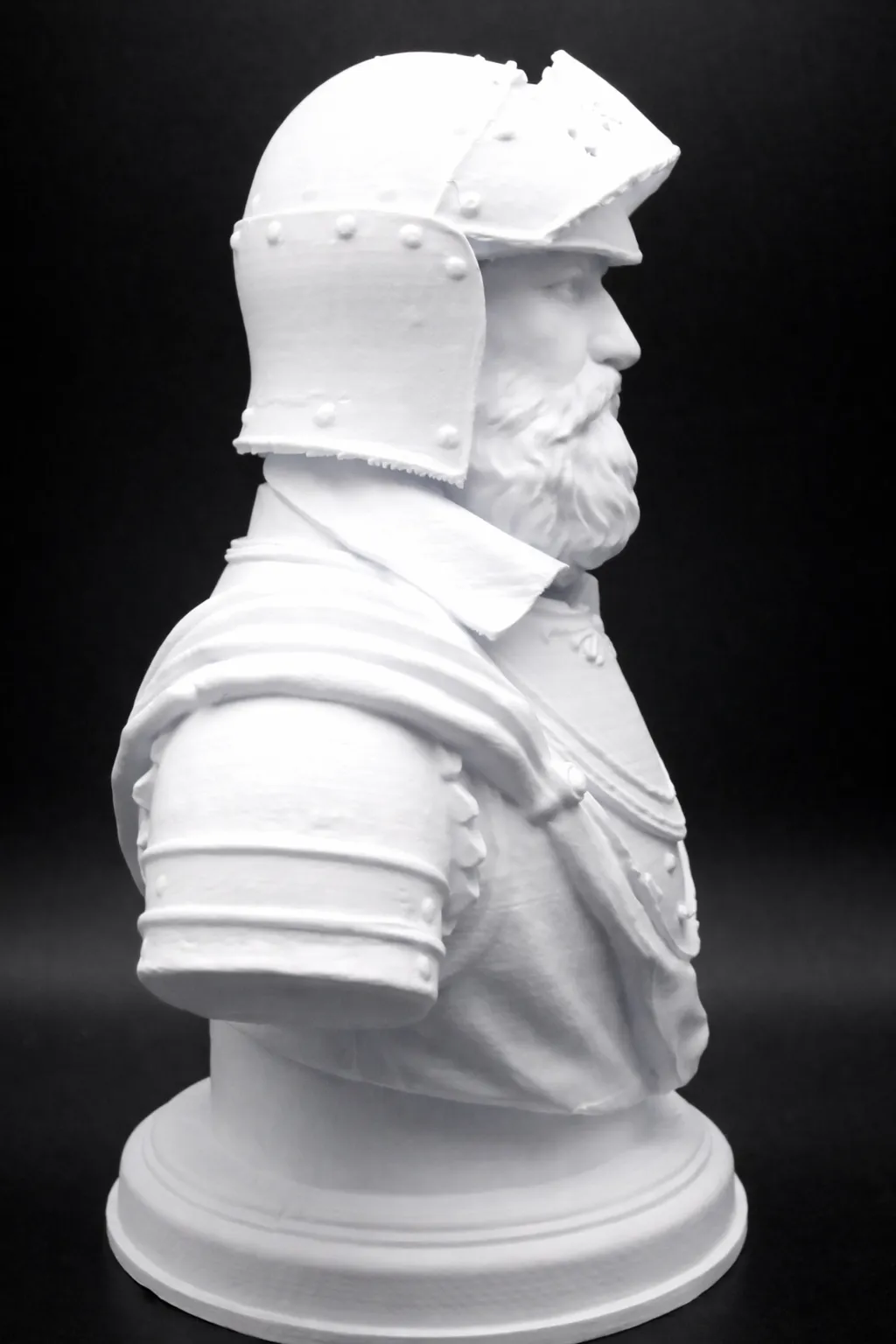 buste-sampieru-corsu-15cm-profil-droit