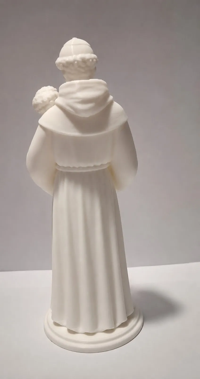 figurine-saint-antoine-de-padoue-corse-15cm-dos