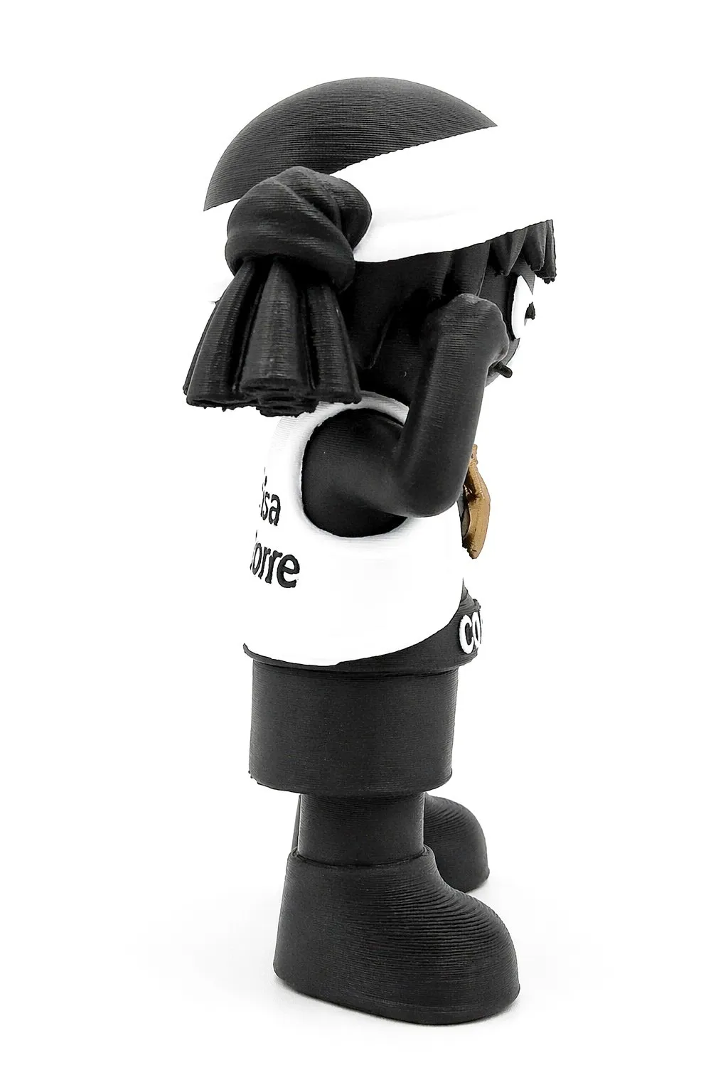figurine-corse-maio-a-zitella-profil-gauche