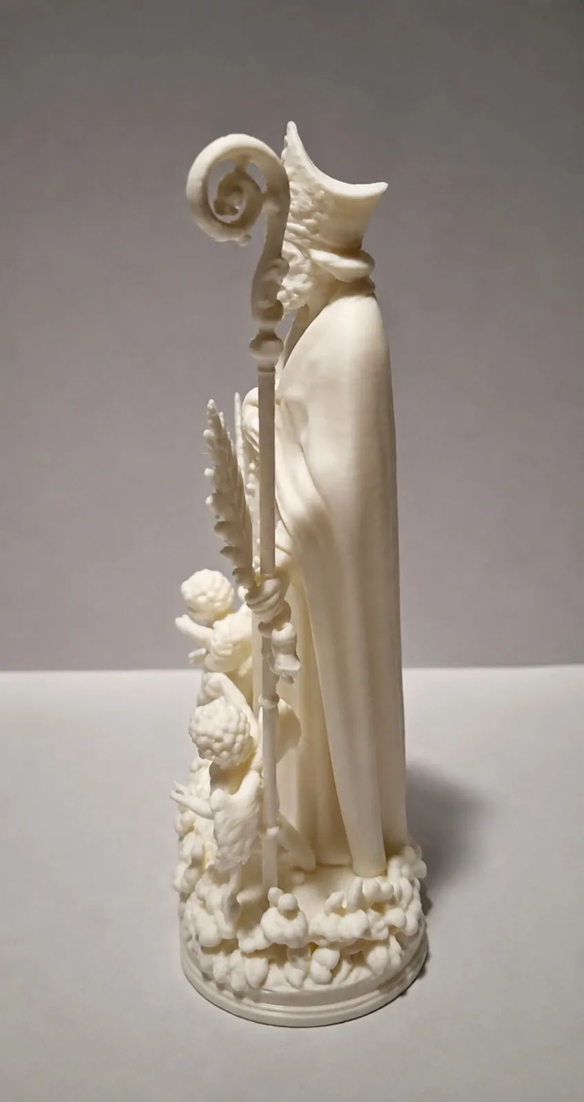 figurine-saint-erasme-corse-profil-gauche