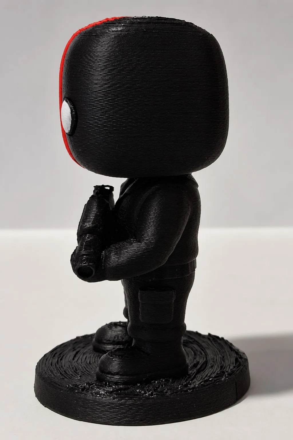 figurine-corse-3d-clandestinu-pop-profil-gauche