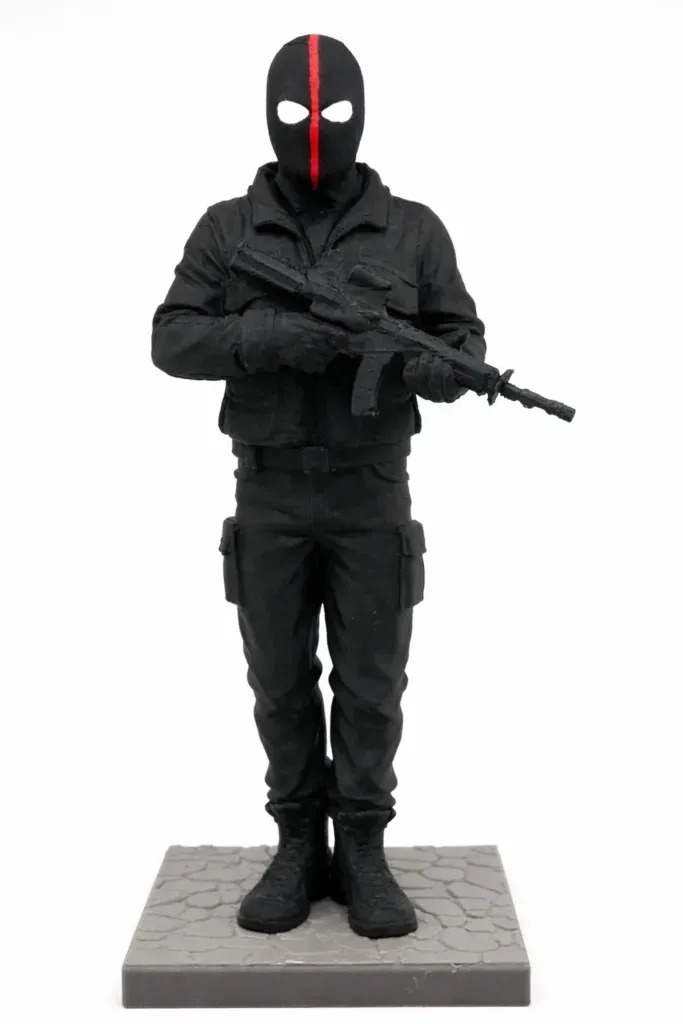 figurine-corse-ribellu-impression-3d