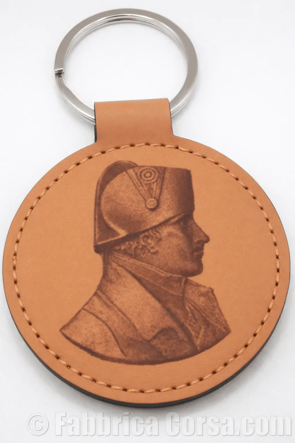 Porte-clés corse Napoléon Bonaparte