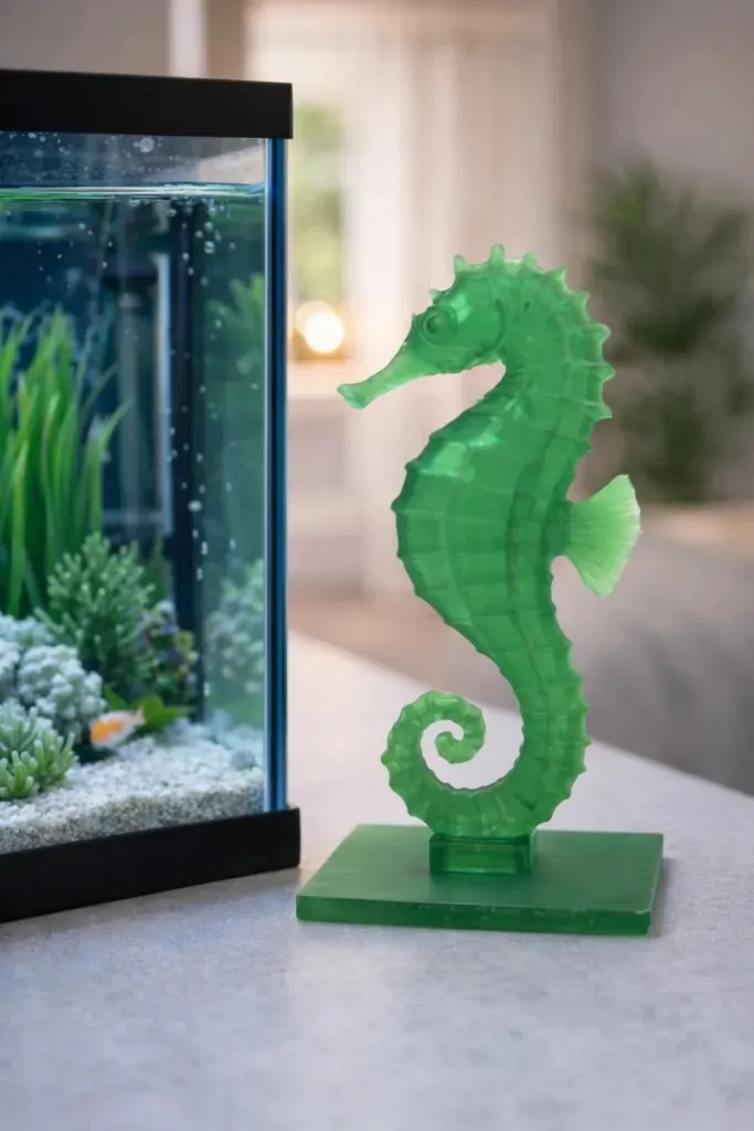 sculpture-hippocampe-decoration-marine