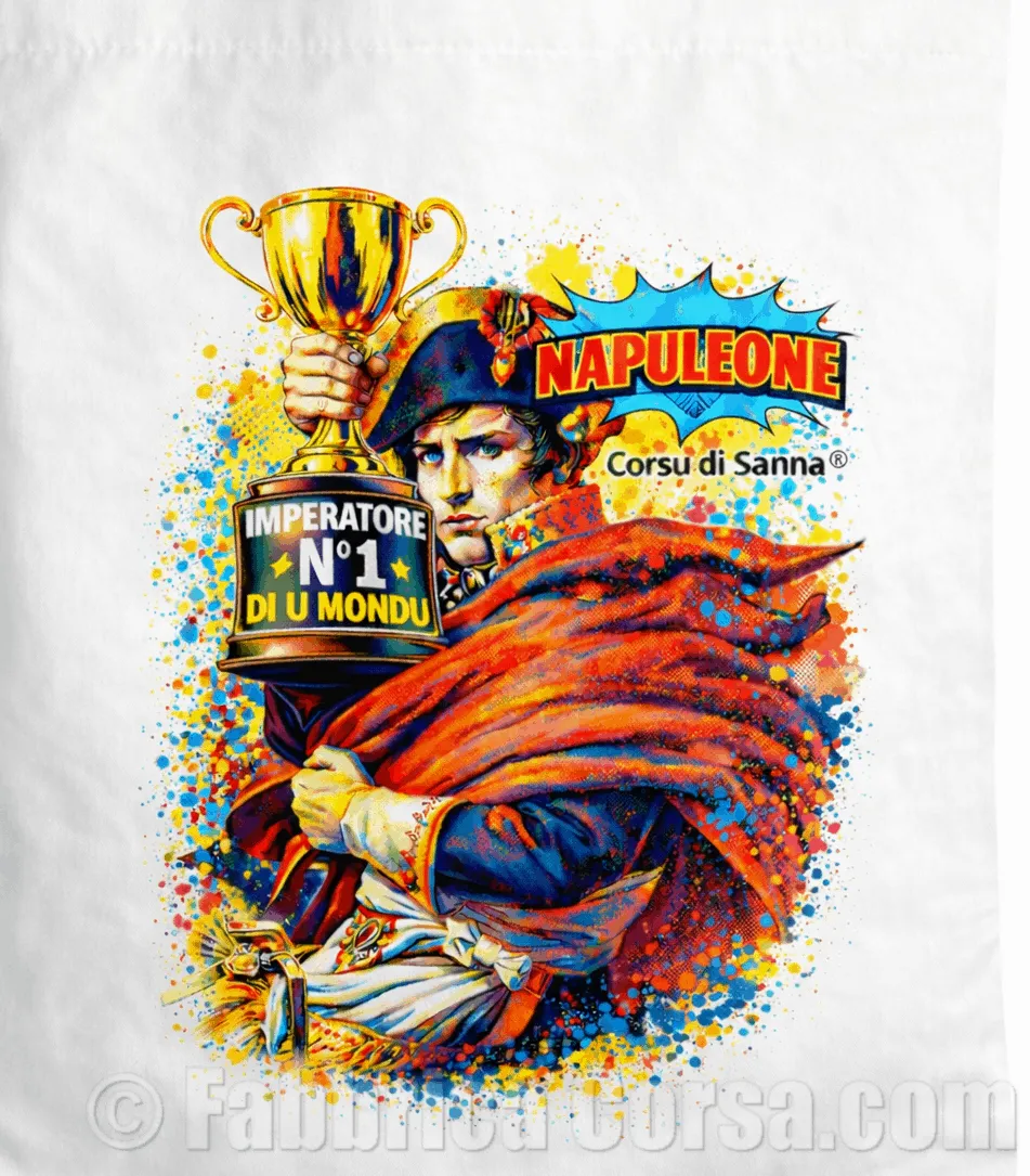 illustration-napoleon-pop-art-tote-bag