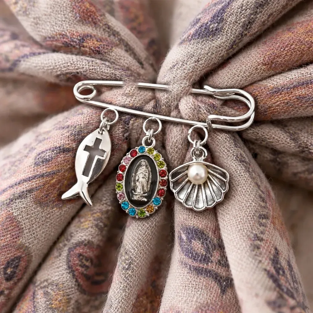 broche-corse-a-strada-santa-portee-etole