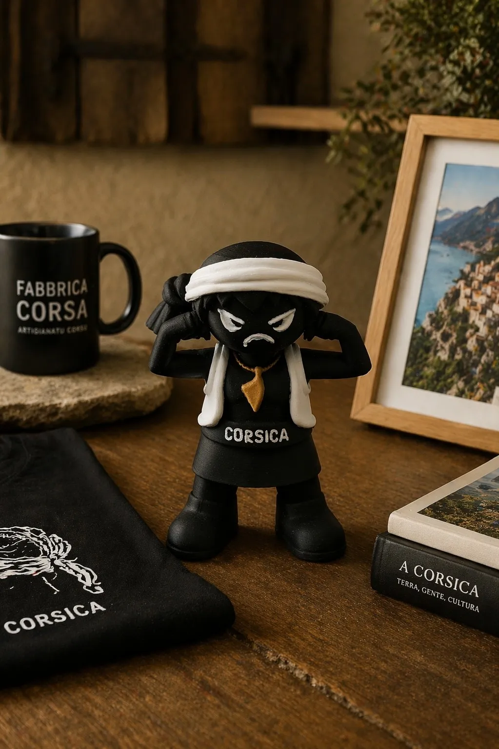 figurine-corse-maio-a-zitella-mise-en-situation