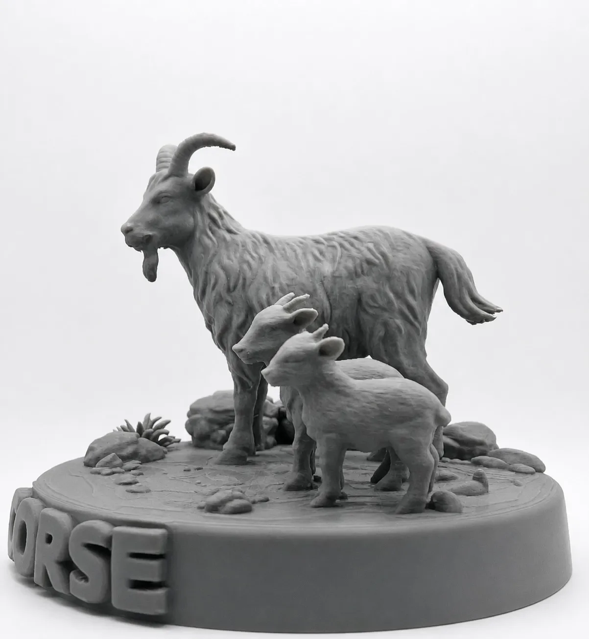 figurine-chevre-corse-12cm-profil-gauche