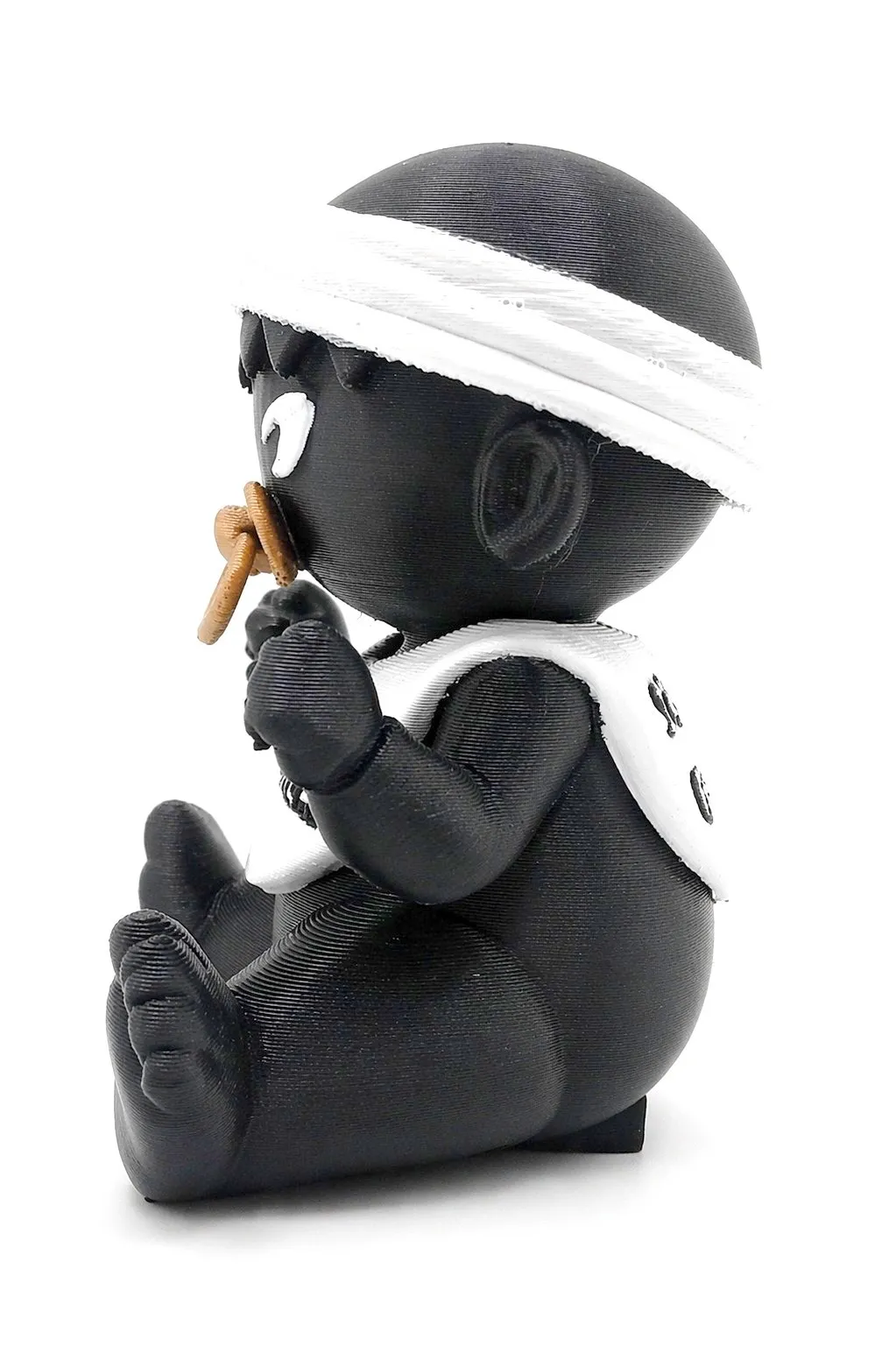 figurine-corse-3d-u-ciucciu-profil-gauche