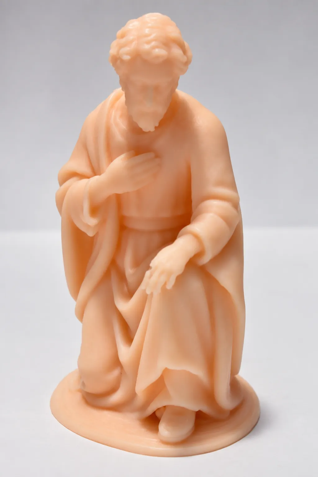 santon-corse-saint-joseph-figurine-creche-face