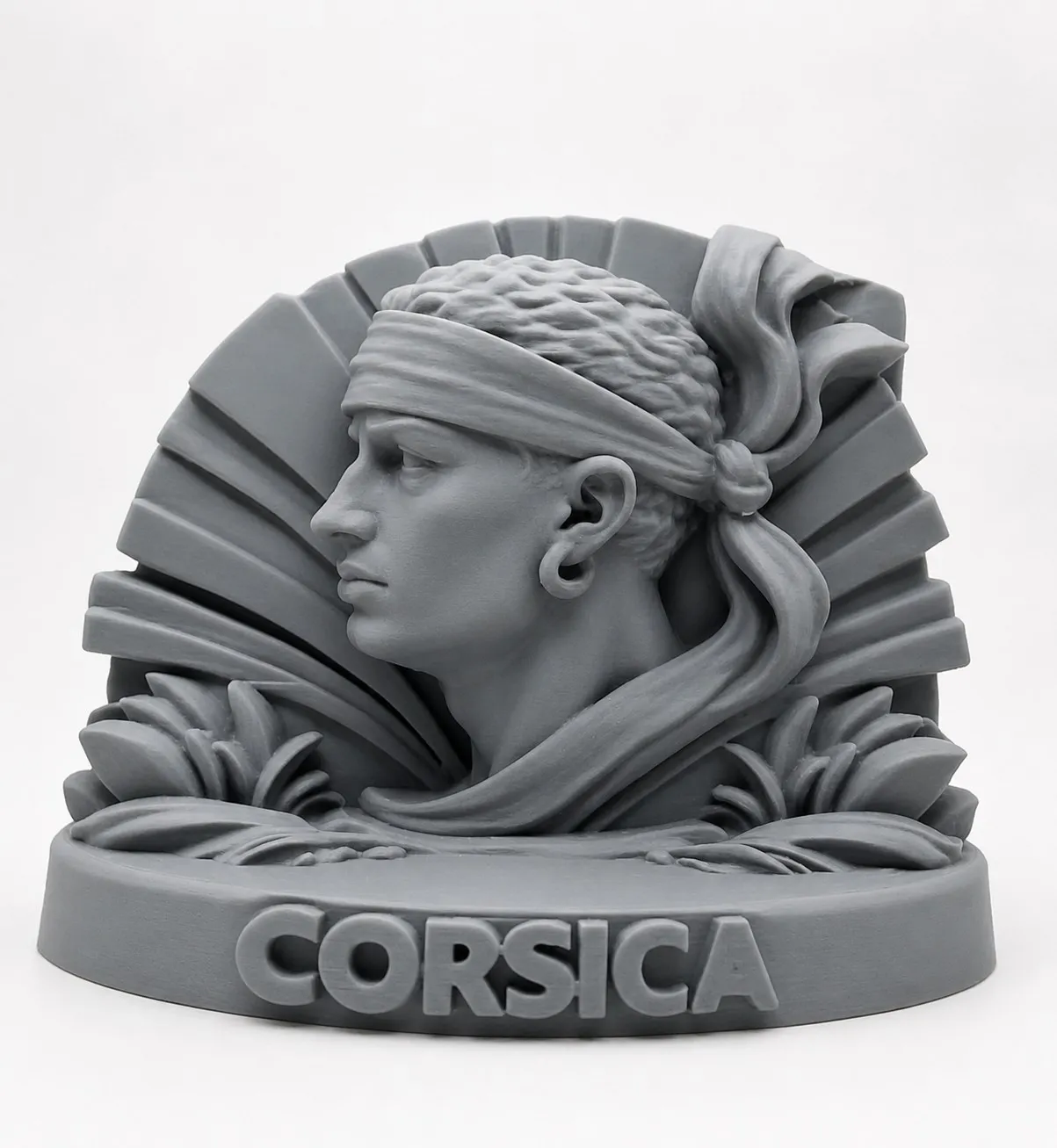 figurine-testa-mora-tete-de-maure-corse-12cm-face