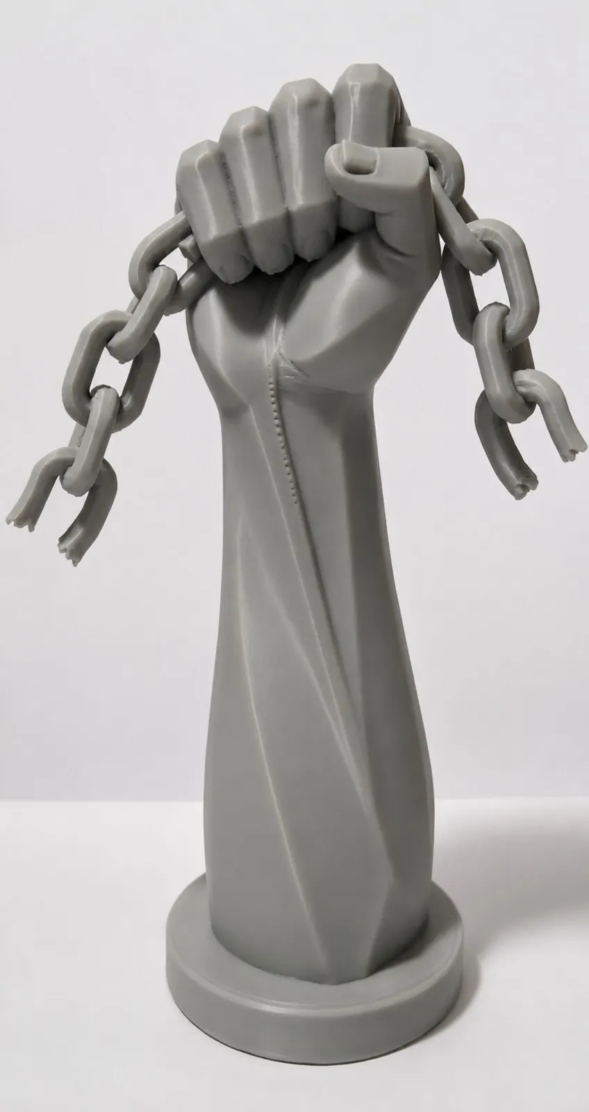evviva-figurine-corse-3d-grise-face
